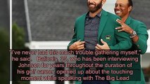 Dustin Johnson Says Winning the 2020 Masters Was 'a Dream Come True' as He Tears Up