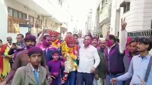 In three municipalities of Hanumangarh, hands of independents won, offers worth lakhs of rupees