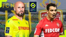 Nantes-Monaco : les compositions probables