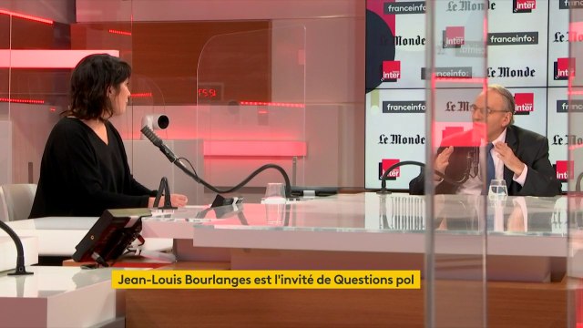 Pour Jean-Louis Bourlanges, la crise du Covid a montré les qualités et les défauts de l'État français. Il a été un formidable assureur social (...). En revanche, comme prestataire de services, ça ne marche pas