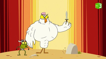 تحدي استعادة السيف