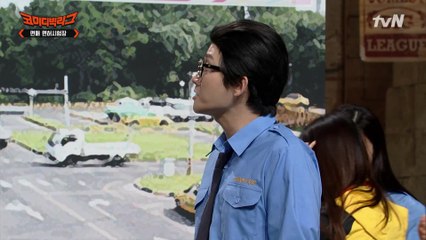 대본대로 하면 안 돼요...?ㅠㅜ 이용진 애드립 못 받아치는 이상준ㅋㅋㅋ