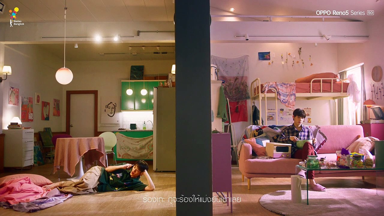 [VIETSUB] BKPP - Phim ngắn "อย่างอนดิเพื่อน" (Như một người bạn) l NADAOxOPPO.
