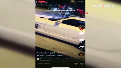 Ünlü futbolcu menajeri gözaltında! Görüntüleri sosyal medyadan paylaşmıştı