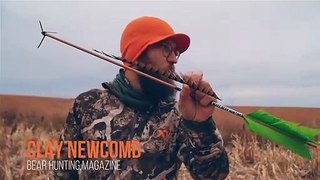 Pheasant Hunt with Traditional Bow _ 16 SLOW-MO SHOTS _ THE GREATEST MISSES in Bowhunting (ONE HIT)(480P)