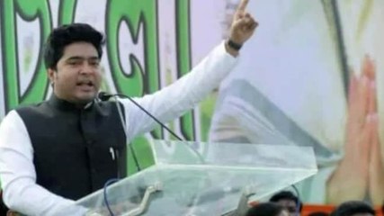 After Amit Shah's nepotism attack, Mamata's nephew Abhishek Banerjee hits back
