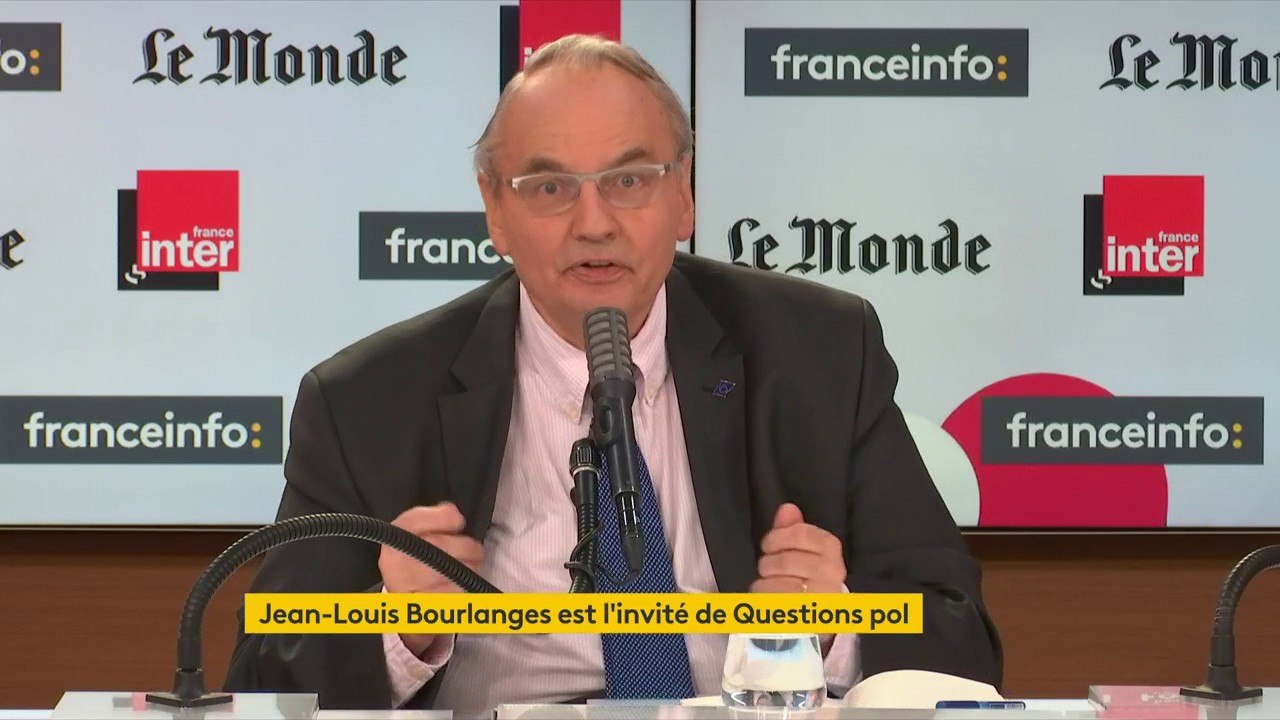 Commémoration de la mort de Napoléon : "Je ne suis pas bonapartiste mais je reconnais l'extraordinaire parcours et l'œuvre immense de Napoléon dans notre histoire", déclare Jean-Louis Bourlanges