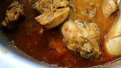 egg biryani making part 1