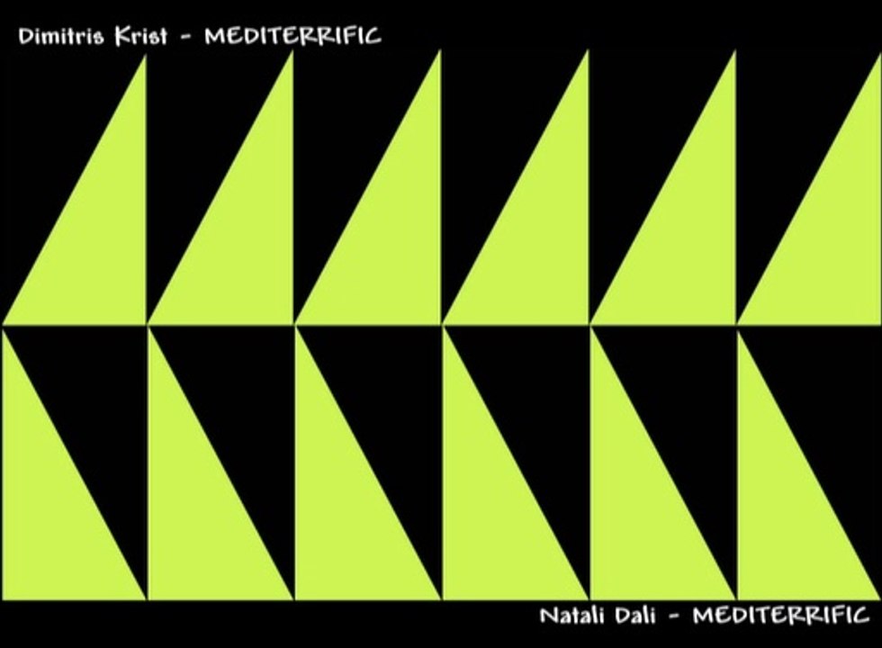 Dimitris Krist - MEDITERRIFIC