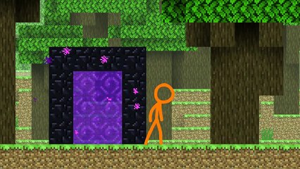 TNT Land - Animation vs. Minecraft Shorts Ep. 12