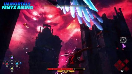 Immortals Fenyx Rising #15 Camara de Tifon - CanalRol 2021