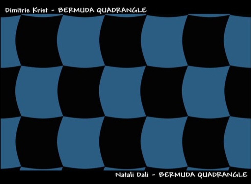 Dimitris Krist - BERMUDA QUADRANGLE