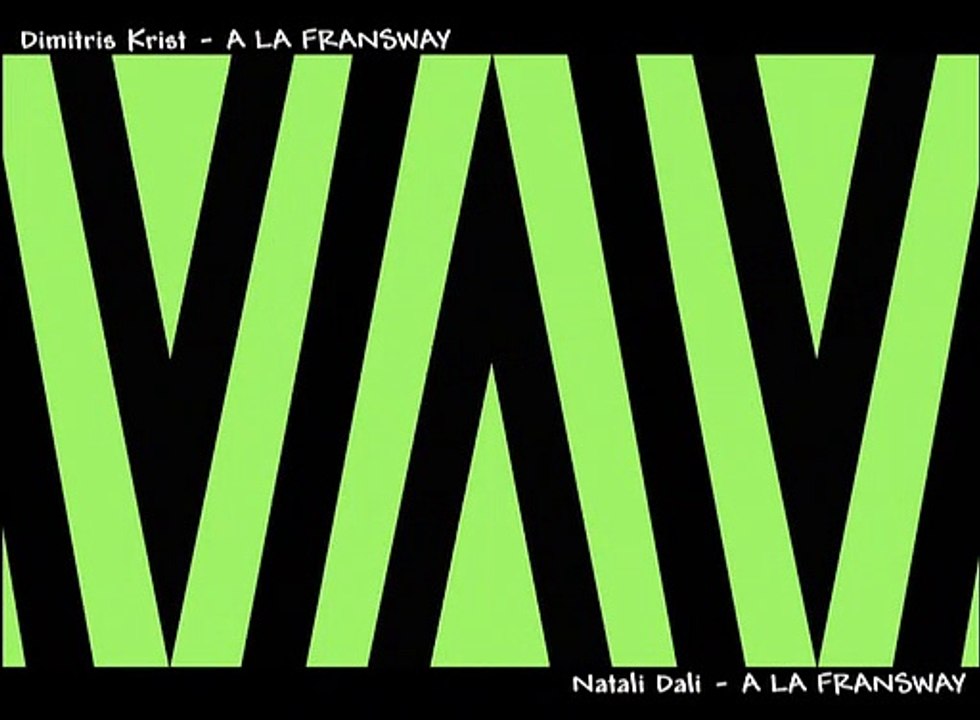 Dimitris Krist - A LA FRANSWAY