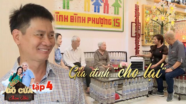 Gõ Cửa Thăm Nhà - Tập 04: Làm Rể 20 Năm, Rể Hiền Dựng Lên Căn Nhà Hiếm Có Ở Việt Nam