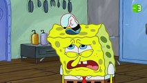 سبب بكاء سبونج بوب