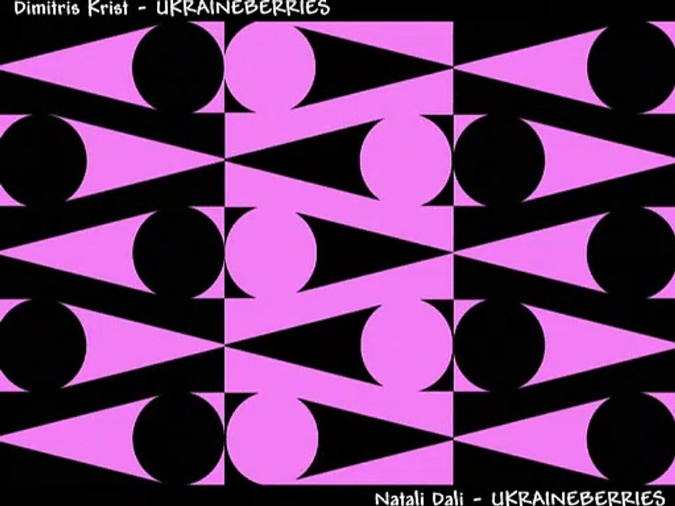 Dimitris Krist - UKRAINEBERRIES