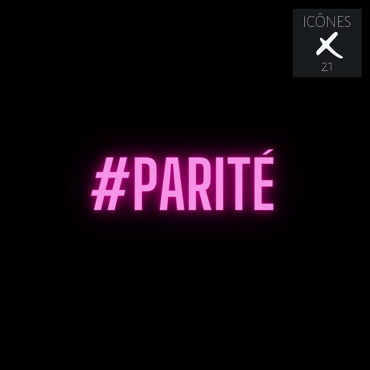 #PARITE
