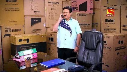 TMKOC Promo - Jetha ka payment hai atka!!