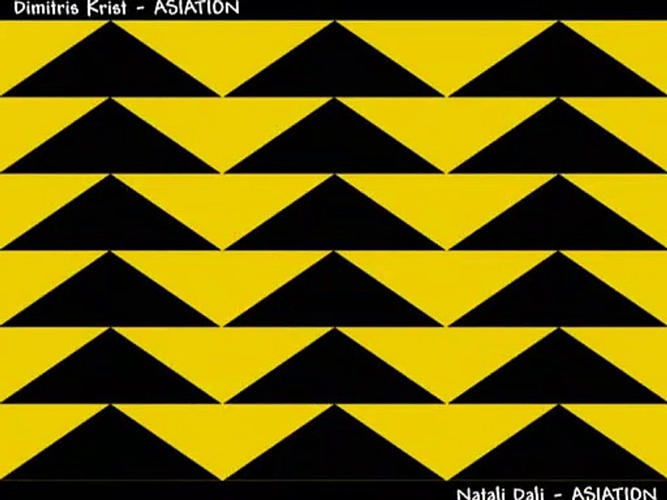 Dimitris Krist - ASIATION