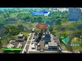 Fortnite:- Gameplay Solo Dous