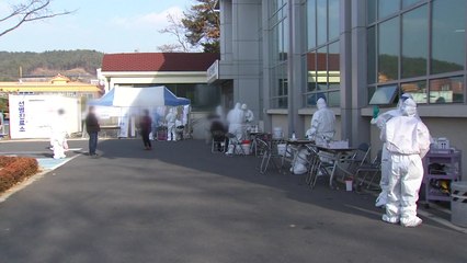 정부 "재확산 때 단기간에 환자 수천 명 발생할 수도" / YTN