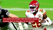 Road to the Super Bowl - Kansas City Chiefs