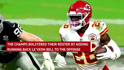 Road to the Super Bowl - Kansas City Chiefs