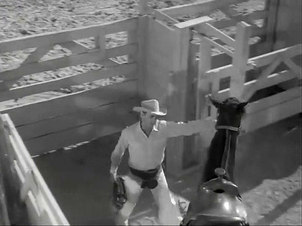 Bronco Buster | The Munsters