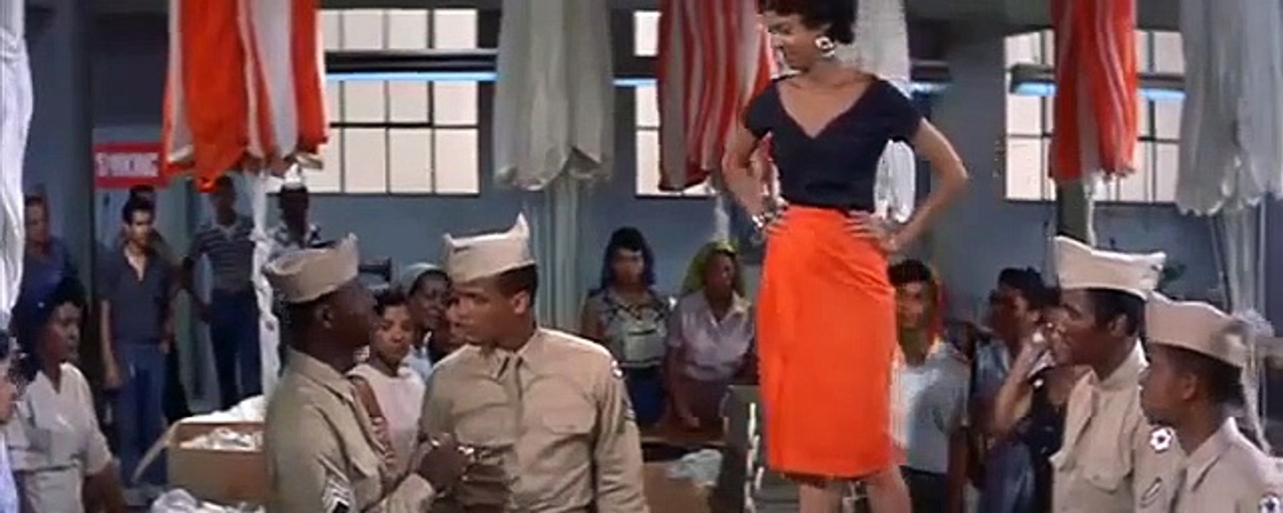 Carmen Jones - Part 01
