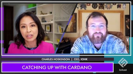 Cardano, Hoskinson, aim high for Fortune 500