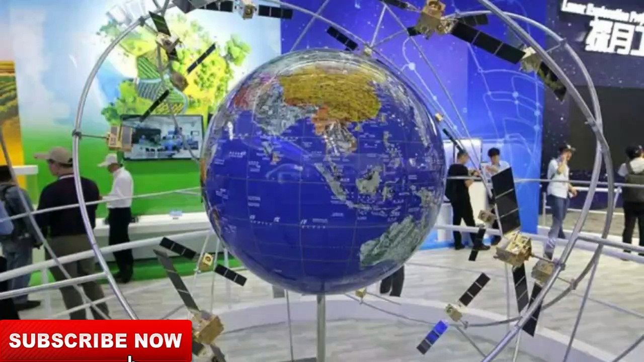 নেভিগেশন স‍্যাটেলাইট