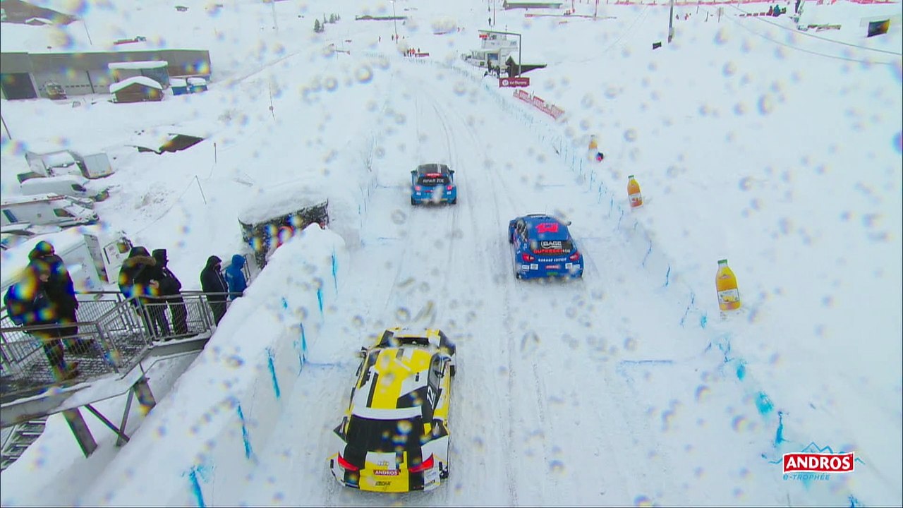Finale ELITE PRO | Course 2 | Val Thorens 2021
