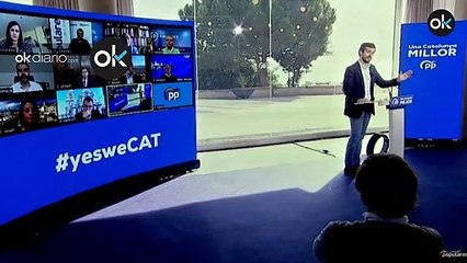 Casado alerta del reparto de los fondos europeos: "Así empezaron los ERE"