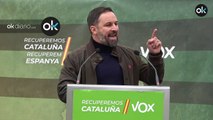Abascal acusa a la Generalitat de 