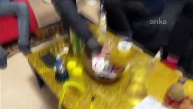 JANDARMA’DAN VİLLAYA UYUŞTURUCU BASKINI