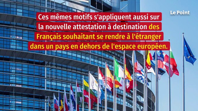 Restrictions : quels sont les motifs impérieux pour voyager à l’étranger ?