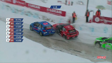 Finale ELITE PRO | Course 3 | Val Thorens 2021