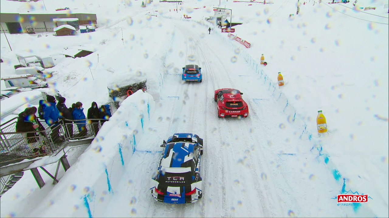 Super Finale ELITE PRO | Course 2 | Val Thorens 2021