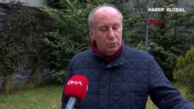 Muharrem İnce'den CHP'den istifa eden 3 vekille ilgili flaş açıklama!