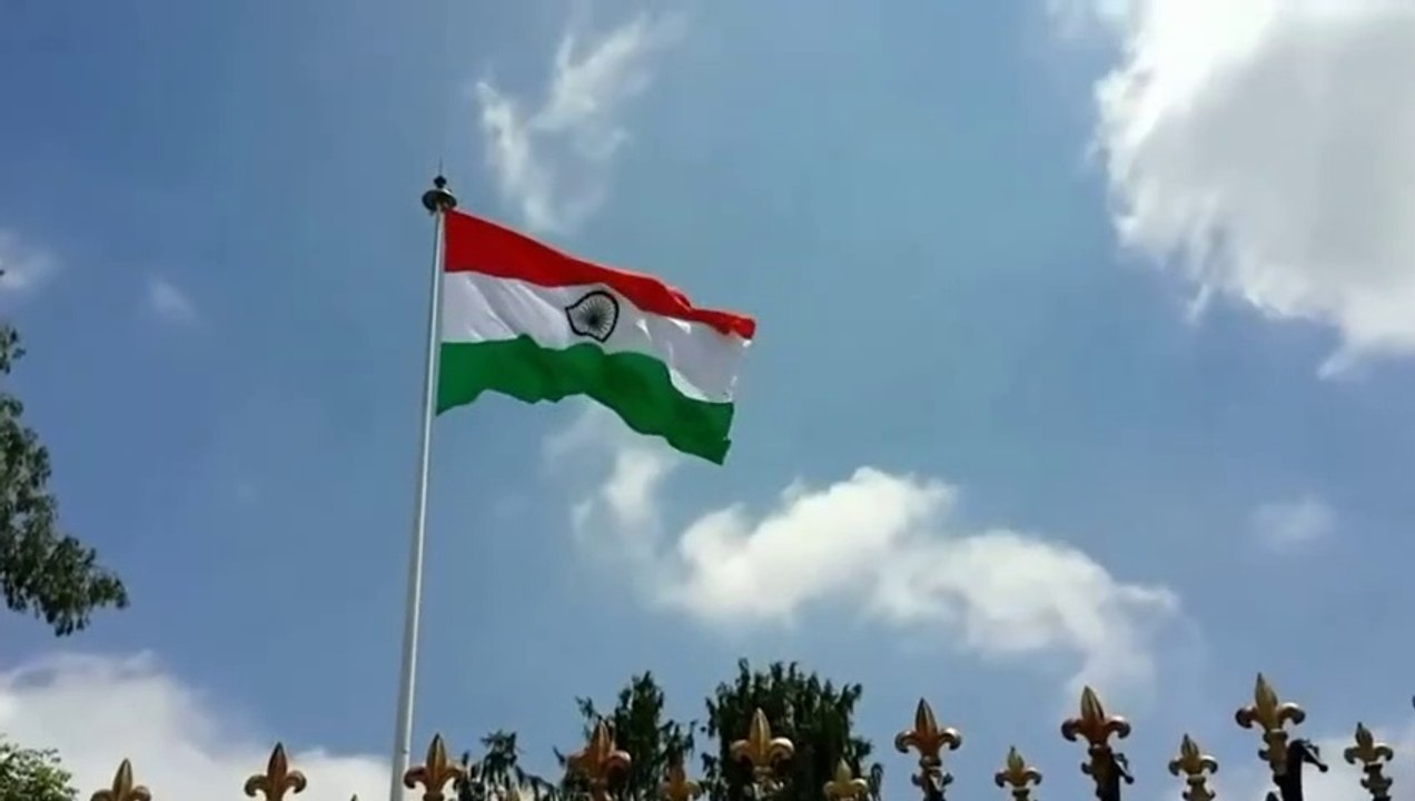 Jan Gan Man  National Anthem of India Instrumental.