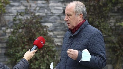 Muharrem İnce’den istifa açıklaması