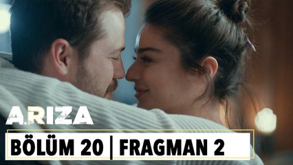 Arıza 20.Bölüm 2.Fragman | "Yaşadığım her şey tesadüf değilmiş gibi!"