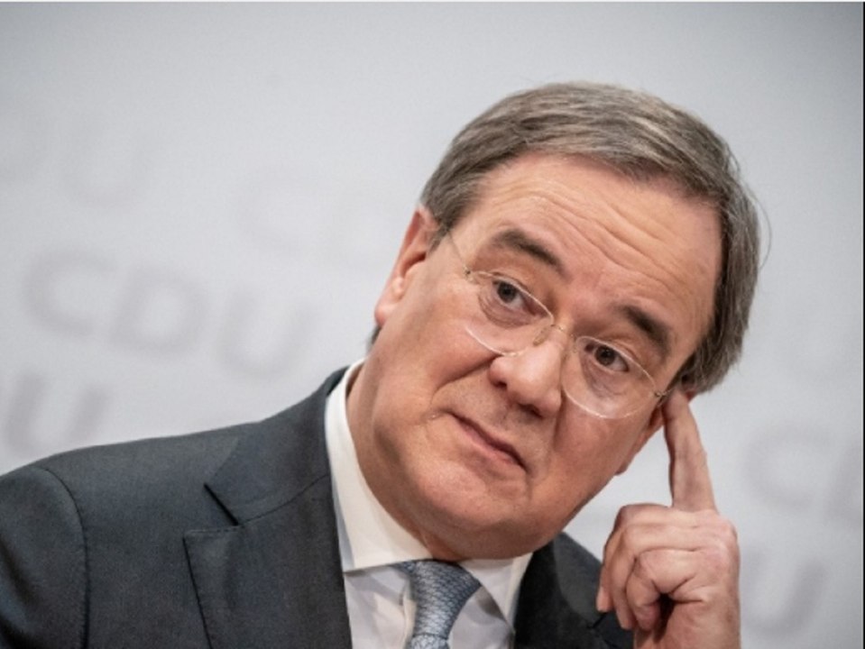 Lieber Söder als Kanzlerkandidat! Armin Laschet zieht den Kürzeren