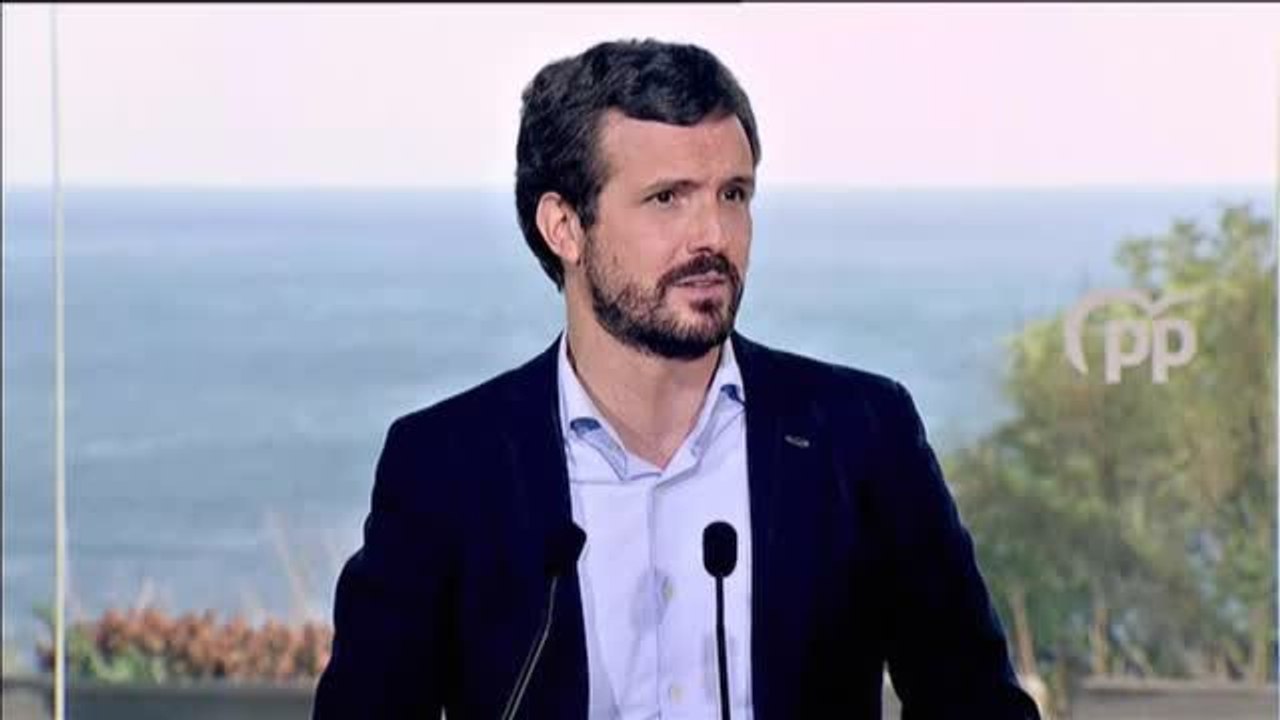 Casado advierte del peligro de unos fondos europeos sin control: "Así empezaron los ERE"