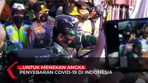 Panglima: TNI Mendukung Segala Upaya Penegakan Hukum yang Dilakukan Polri