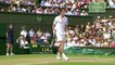 Andy Murray v. Andy Roddick | 2009 Wimbledon SF Highlights