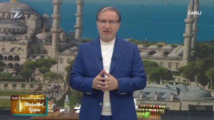 Prof. Dr. Mustafa Karataş ile Muhabbet Kapısı - 31 Ocak 2021