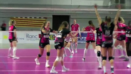 Anna-Izabella Lozowska recrue d'Istres Provence Volley