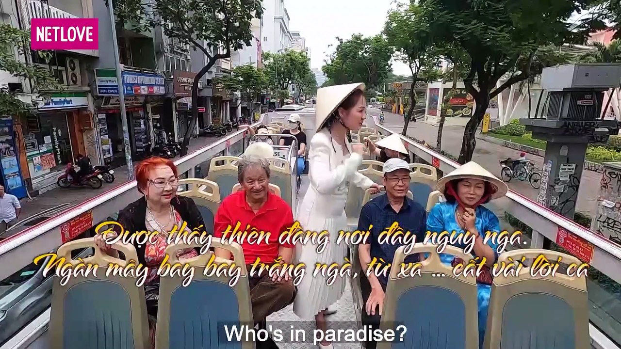 Tình Trăm Năm - Tập 22| Ngọc Lan đội dắt ông bà đi phượt, rơi nước mắt trước tâm nguyện cuối cùng