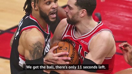 'Ambitious' Lillard never gave up Blazers hopes